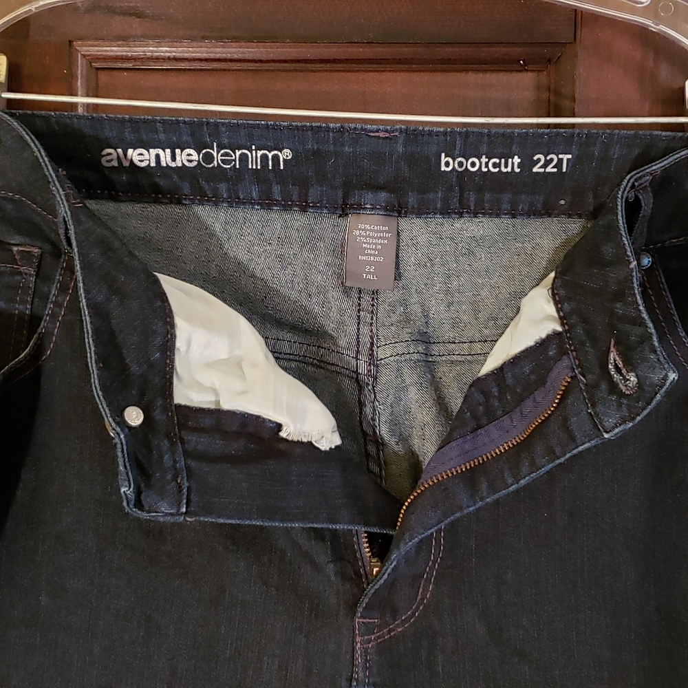 22T Boot Cut Jeans